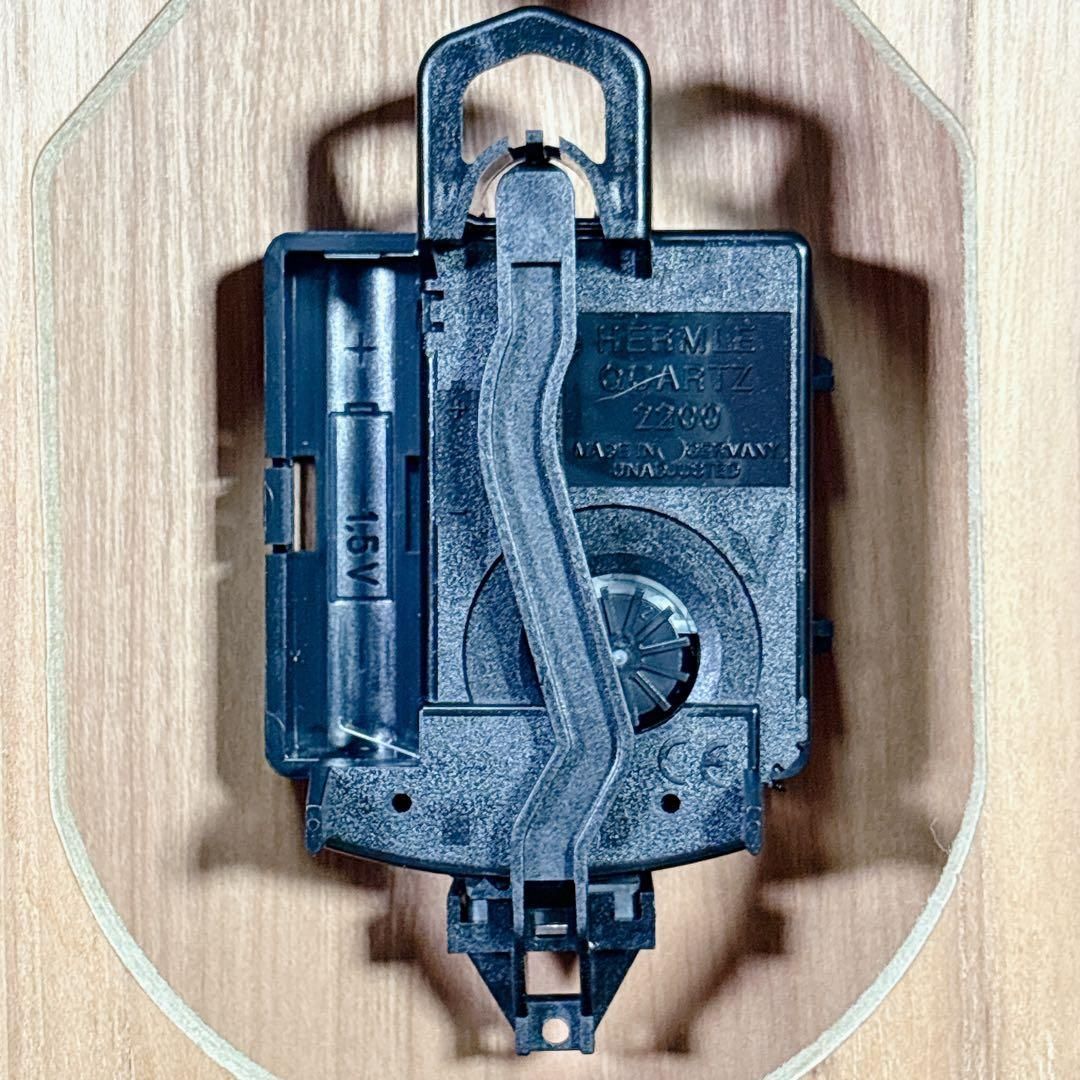 T969 WESTMINSTER HERMLE クオーツ2200 掛時計 T969 WESTMINSTER HERMLE クオーツ2200 掛時計 - メルカリ
