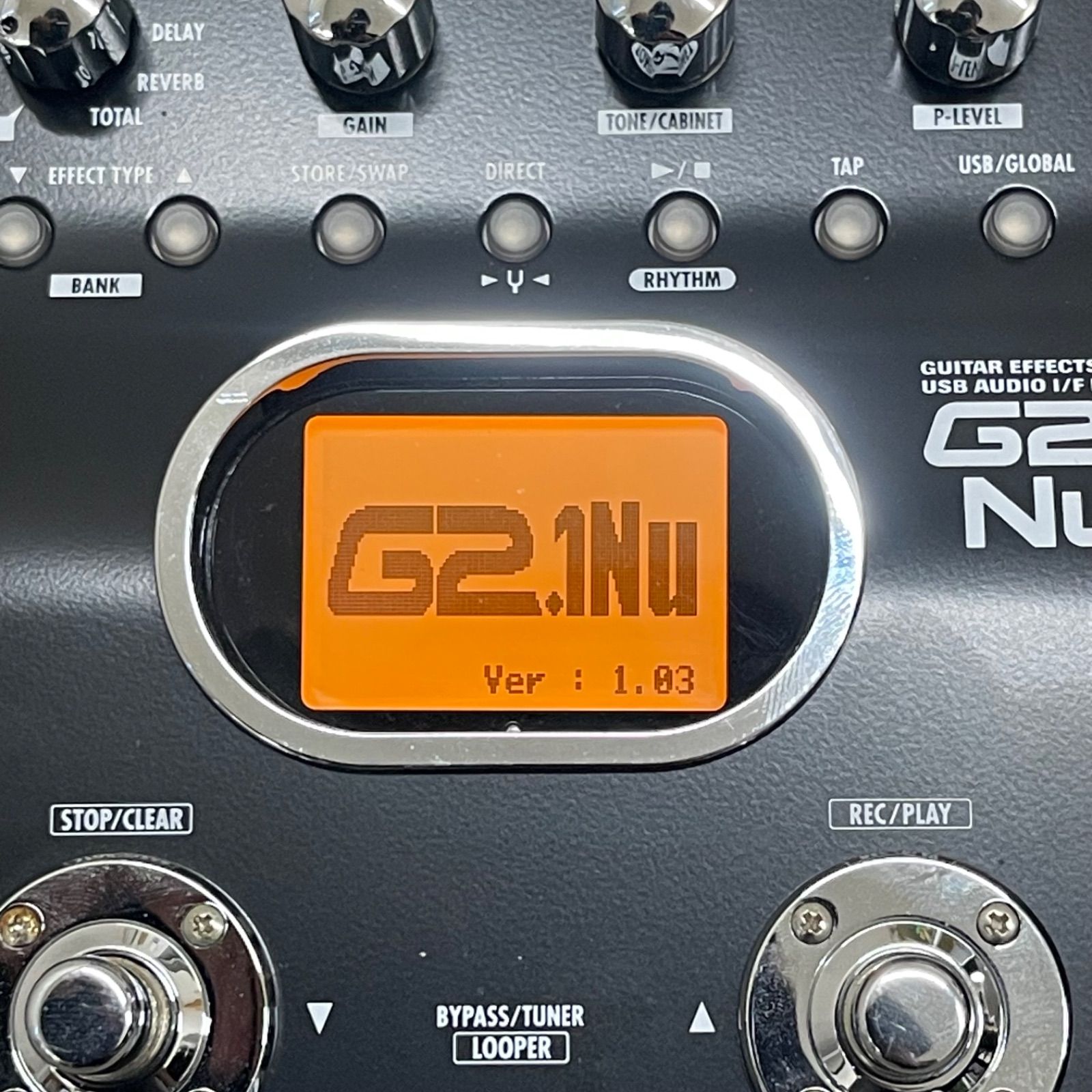 NPA】ジャンク ZOOM ズーム エフェクター G2.1Nu - メルカリ