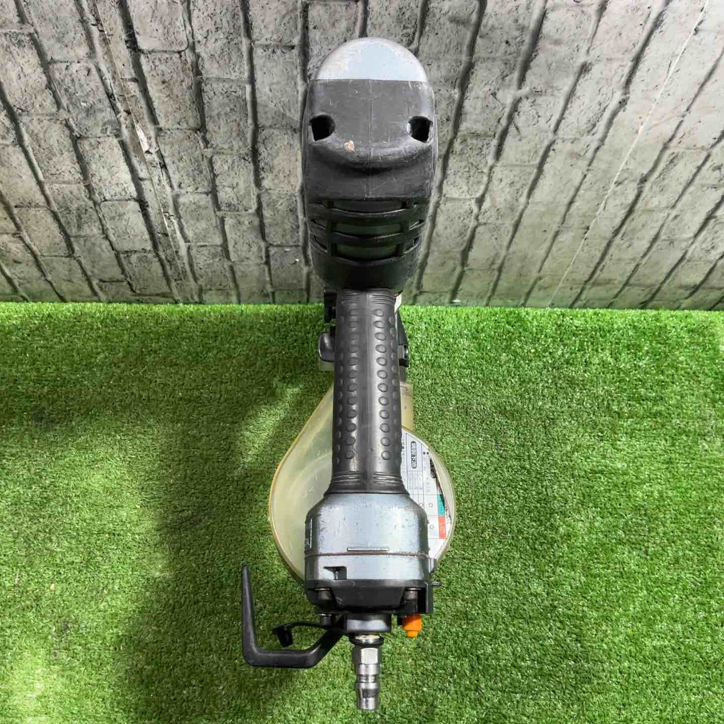 中古品 □ HiKOKI 常圧エアネジ打ち機 WF4AR2 □ C □ ITMT6IAEO5K4 ハイコーキ(HIKOKI ※旧:日立工機) 常圧エアネジ打ち機 WF4AR2 【東大和