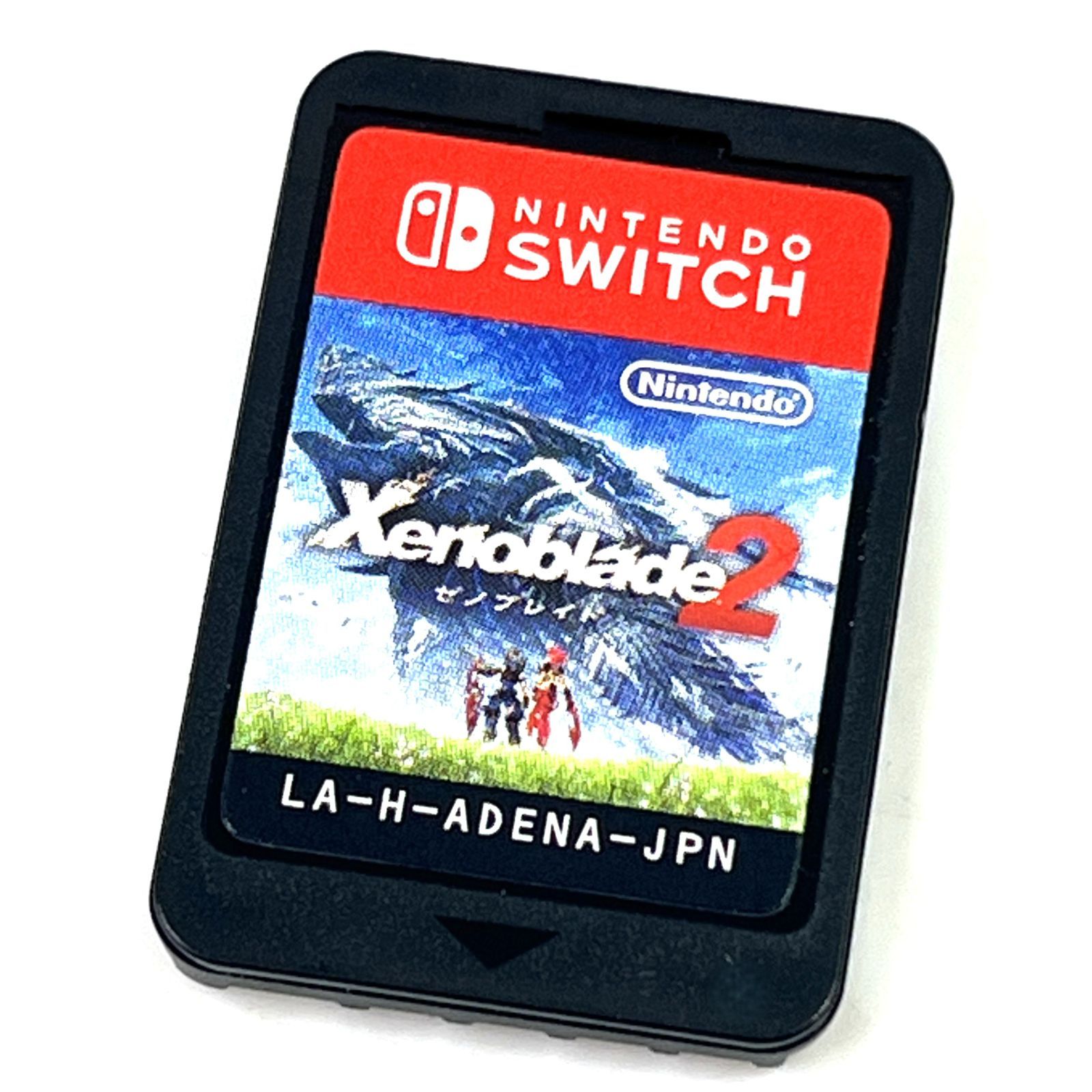 現状品】Nintendo Switch Xenoblade2 ニンテンドー スイッチ 