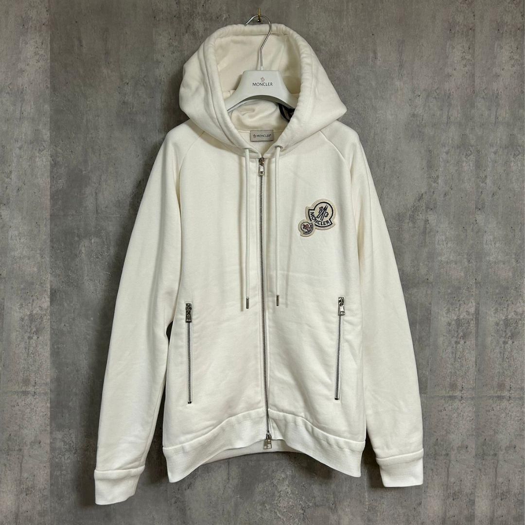 定価12万円！！☆新品未使用タグ付き品☆MAGLIA CARDIGAN ZIP-UP 