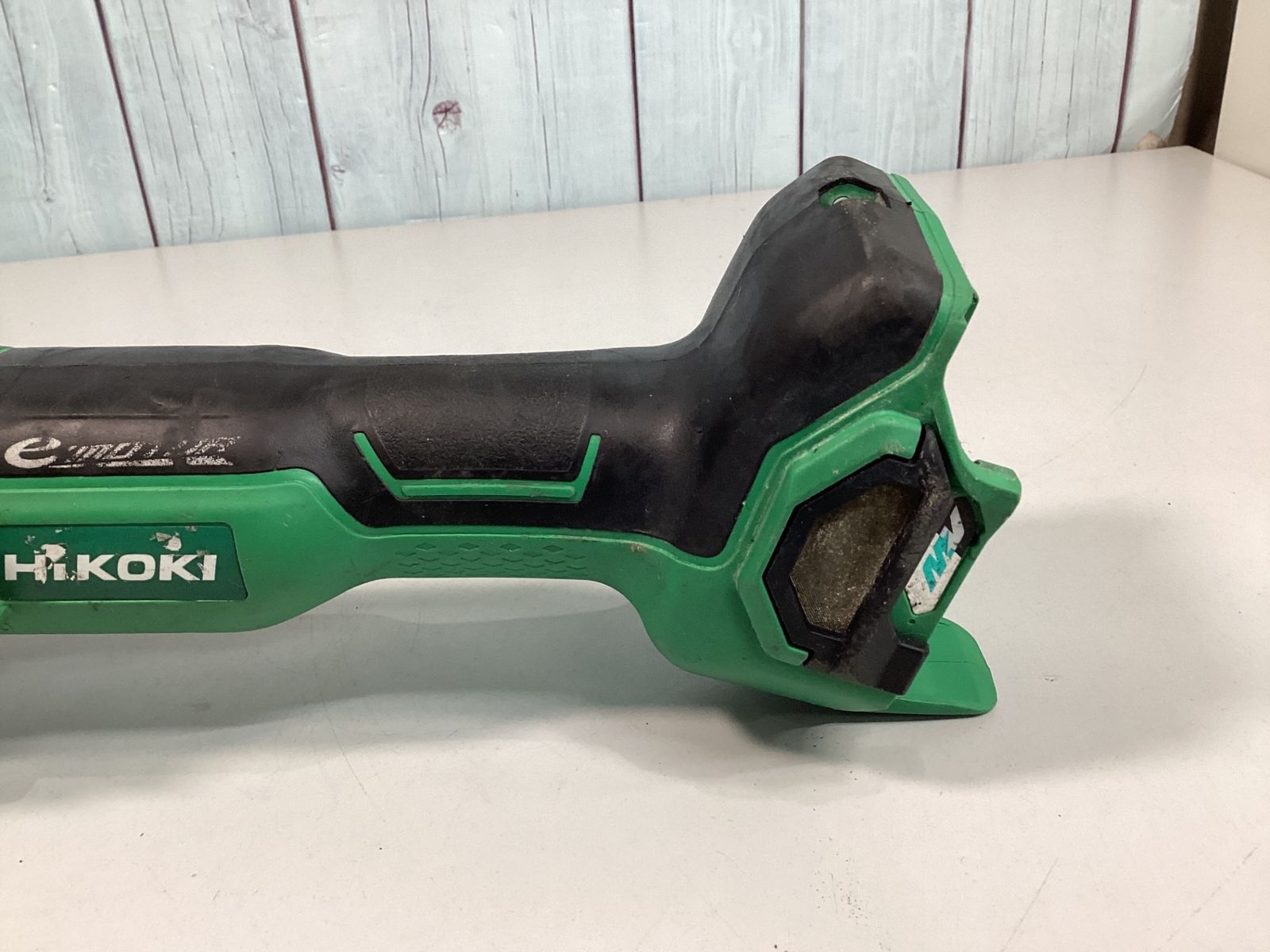 ☆ハイコーキ(HIKOKI ※旧:日立工機) 125mmコードレスディスク 