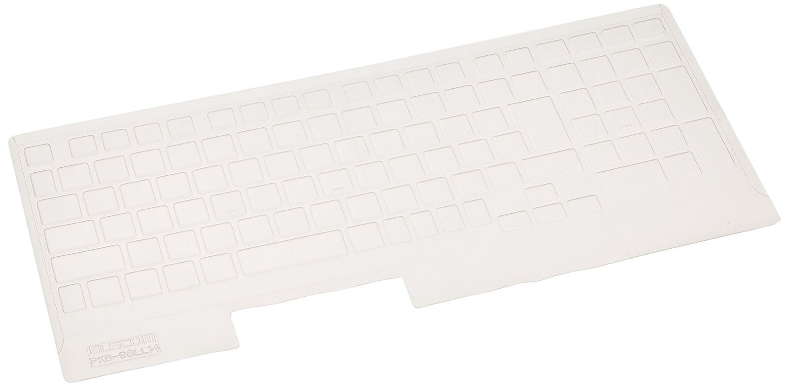 Brand New Elecom Keyboard Cover for NEC Note LaVie L Series PKB-98LL14