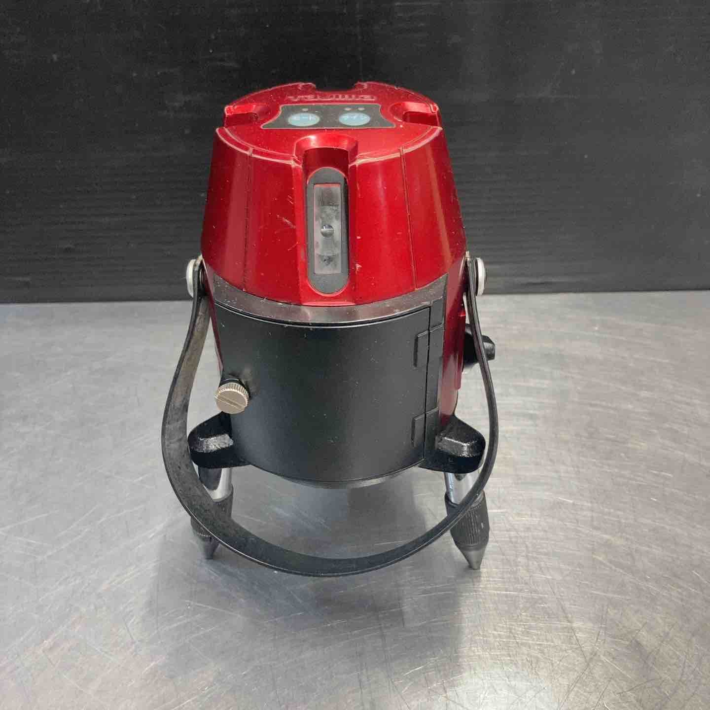 タジマ TAJIMA ZERO-KJY レーザー墨出し器【市川行徳店】【店頭取引限定】【中古】IT82ZGRLYSM8 Amazon | タジマ(Tajima) レーザー墨出し器 KJY矩十字&横 ゼロ ZERO