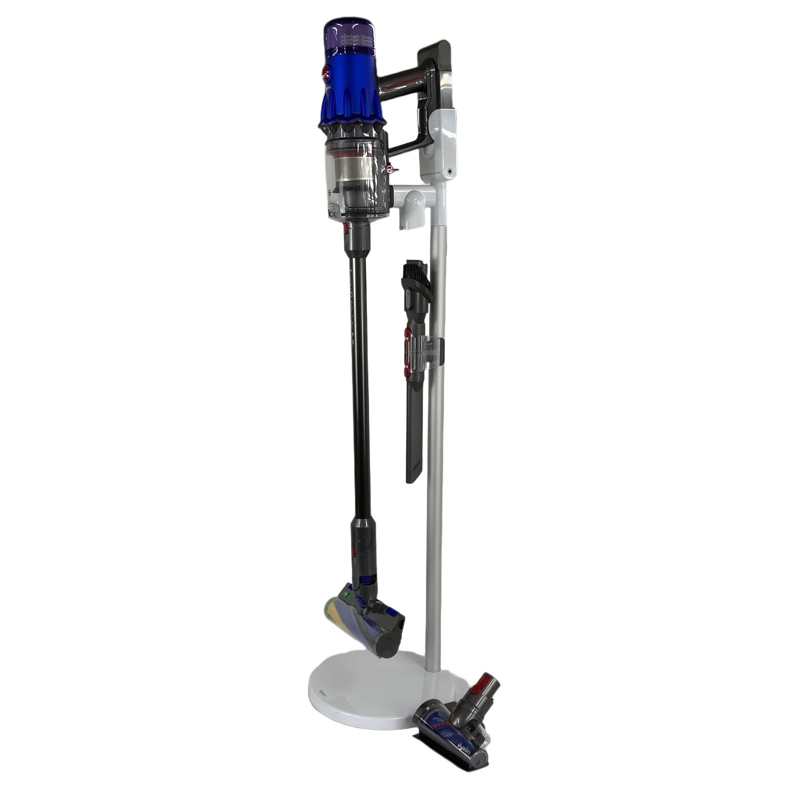 dyson ダイソン SV20 V12 detect slim Fluffy コードレスクリーナー 