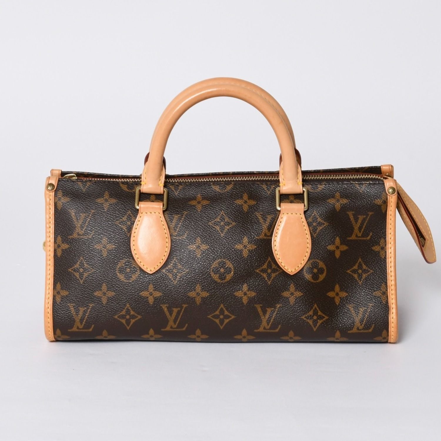 極美品 LOUIS VUITTON ルイヴィトン モノグラム ポパンクール 