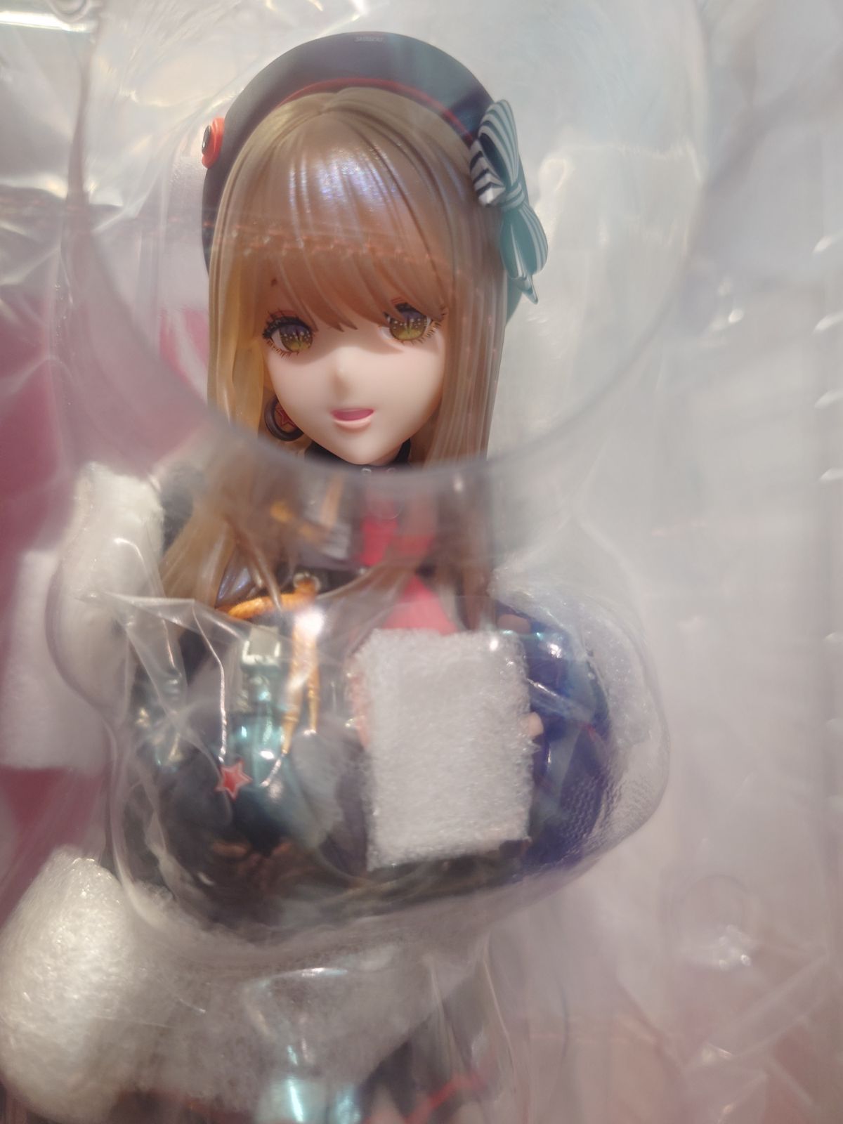 1/7スケールフィギュア エマ 「勝利の女神：NIKKE」 PVC＆ABS製塗装