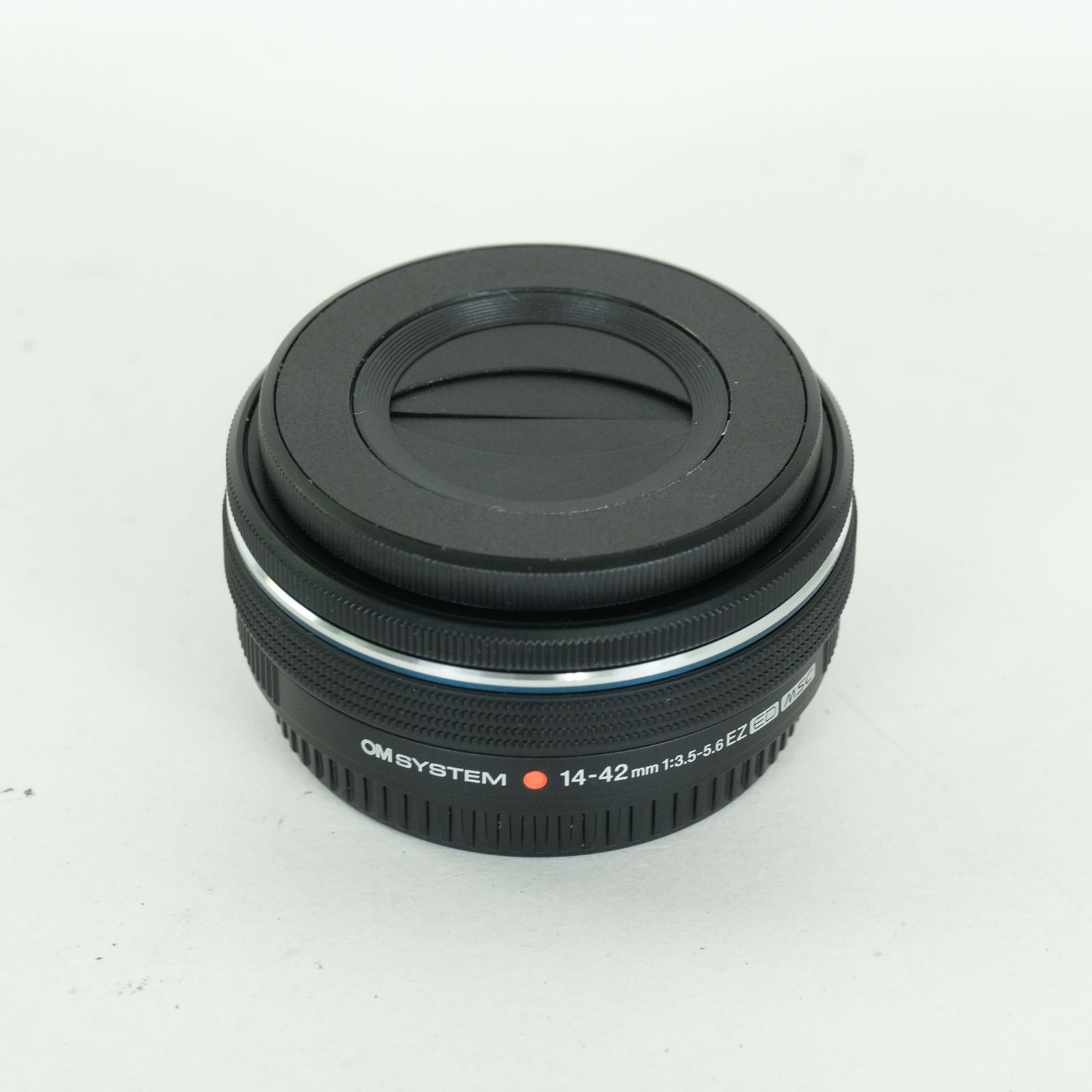 美品 | 自動開閉キャップ付] OLYMPUS M.ZUIKO DIGITAL ED 14-42mm F3.5 