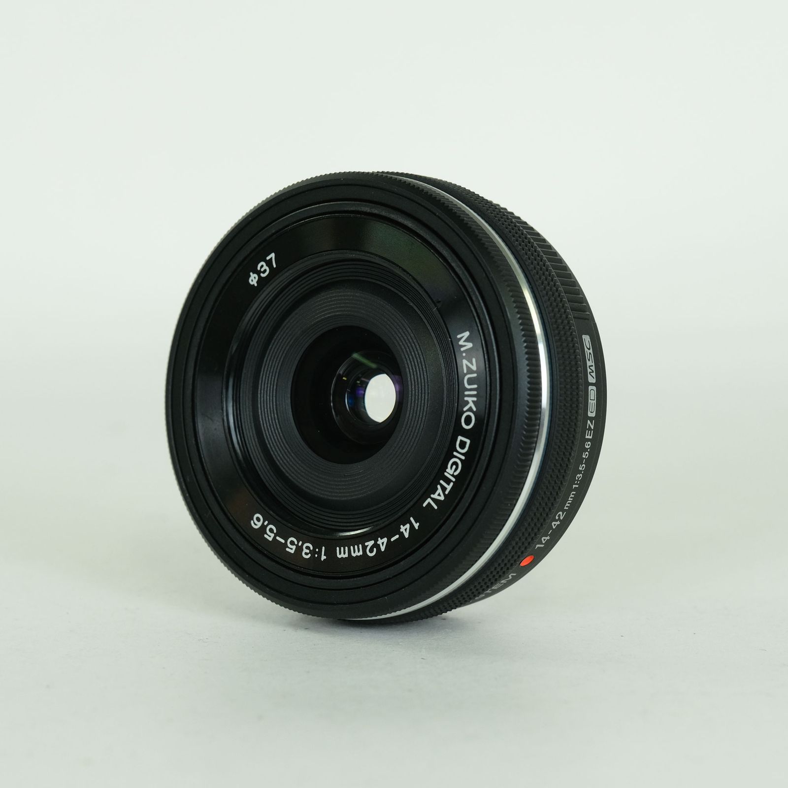 美品 | 自動開閉キャップ付] OLYMPUS M.ZUIKO DIGITAL ED 14-42mm F3.5 