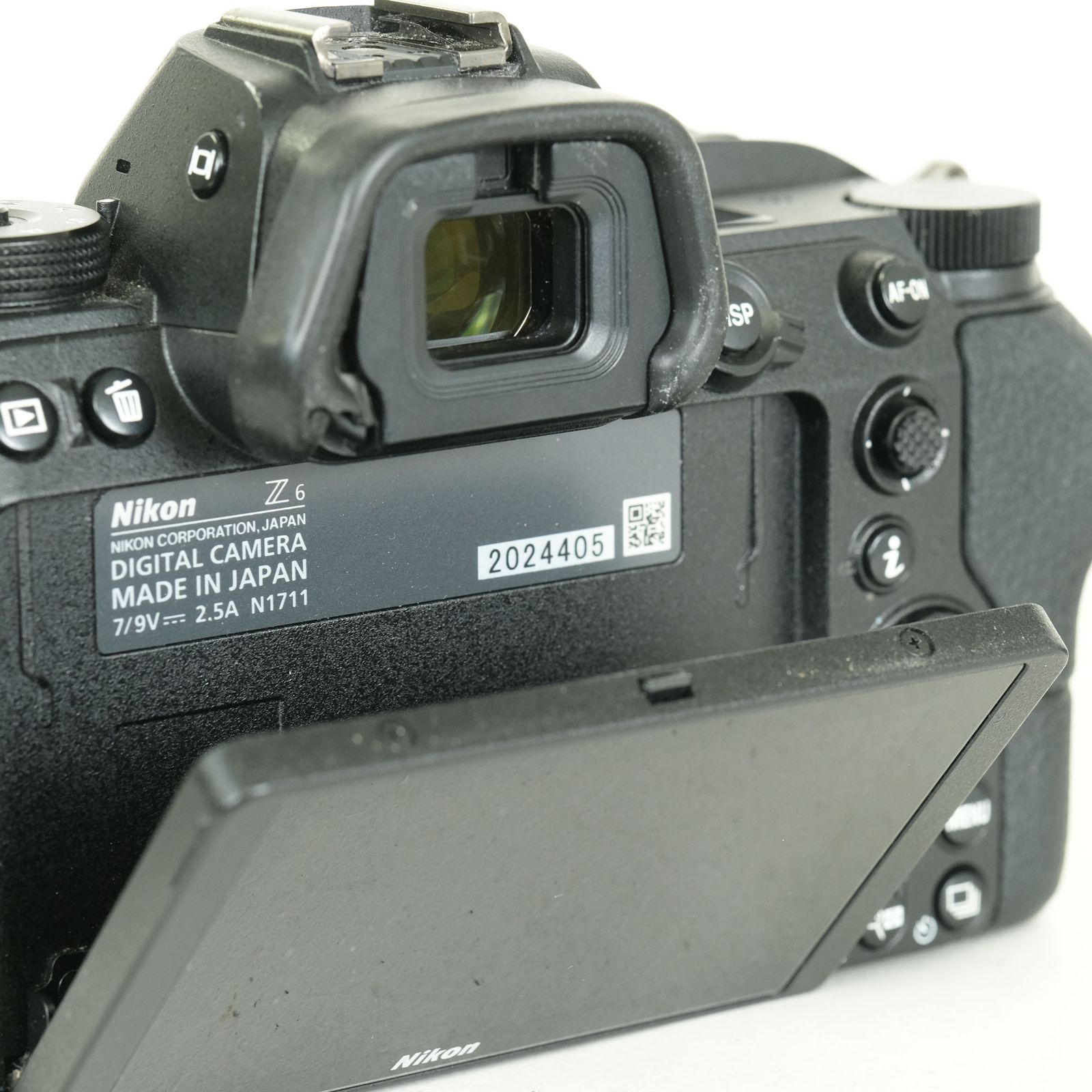 良品 | シャッター数68,363回] Nikon Z6 [ボディ] | Nikon Zマウント 
