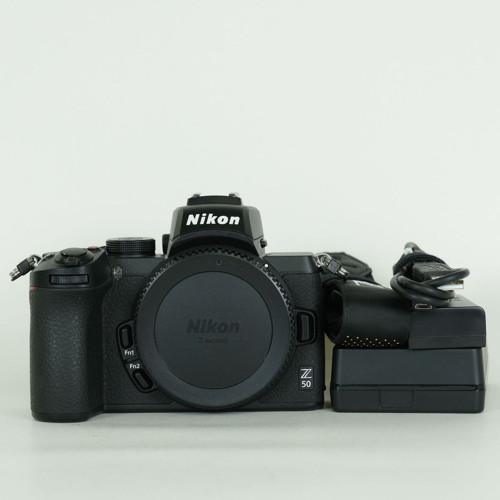 美品 | シャッター数1,209回] Nikon Z50 [ボディ] | Nikon Zマウント