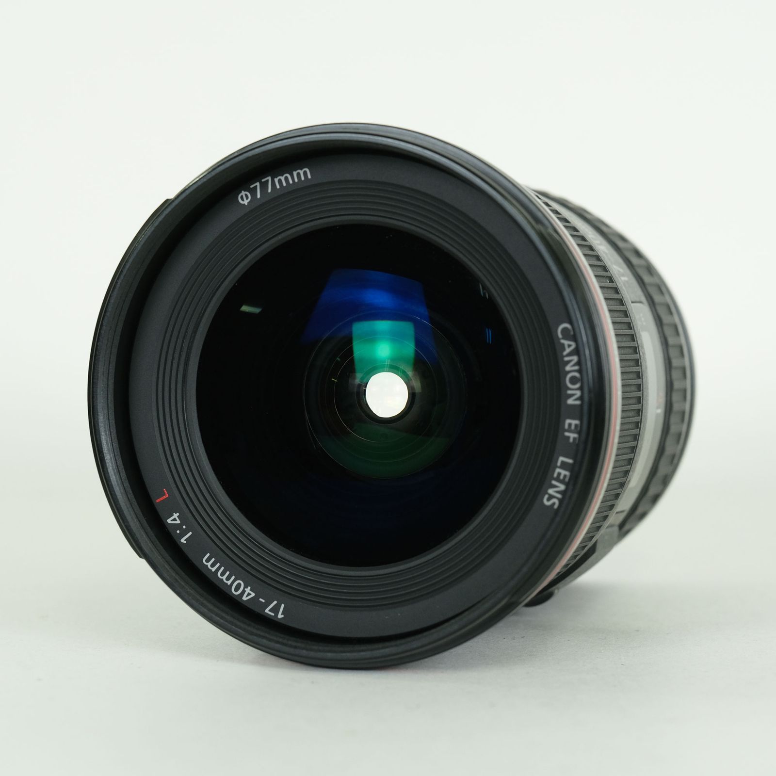 良品 | フィルター付] Canon EF17-40mm F4L USM | Canon EFマウント 