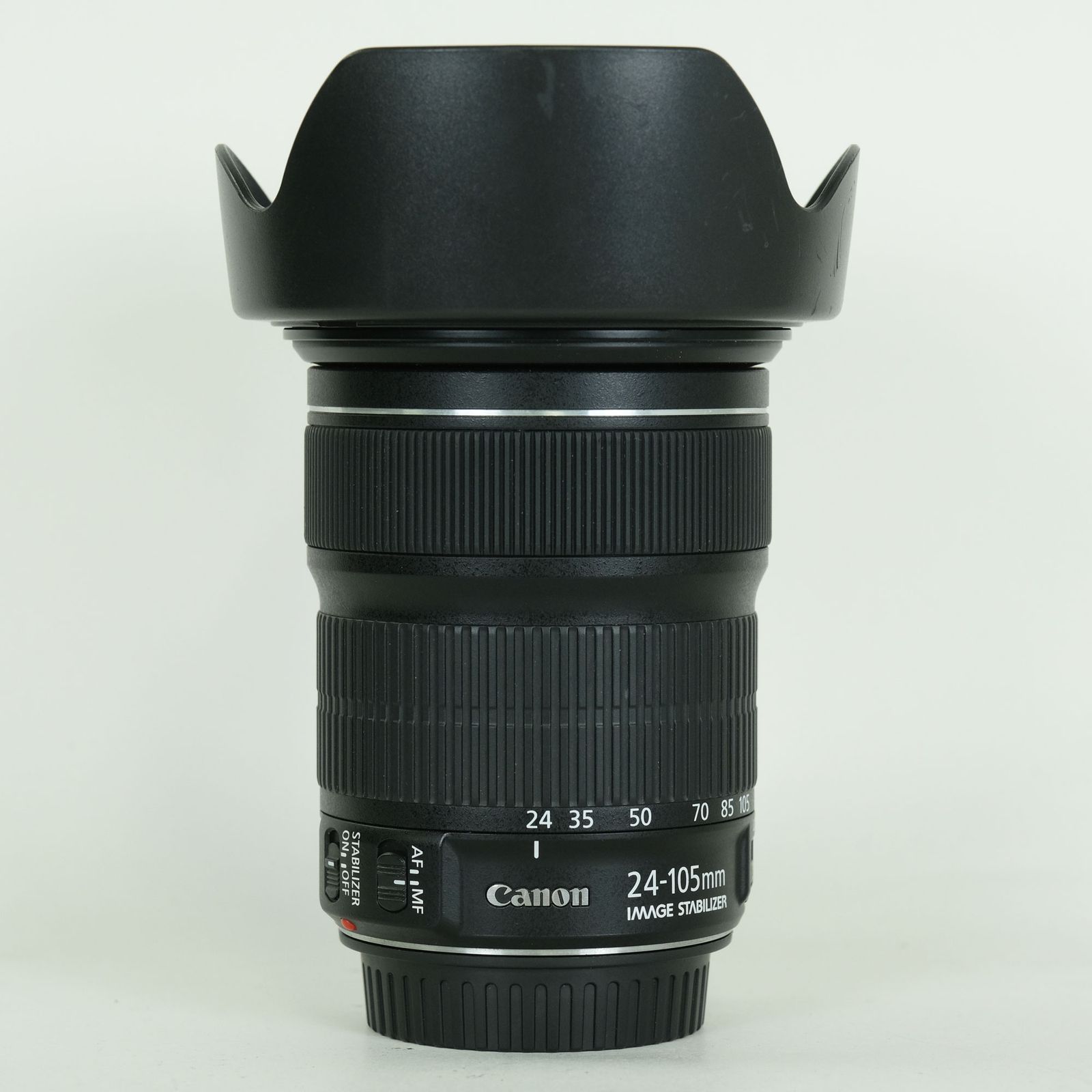 美品 | フード付] Canon EF24-105mm F3.5-5.6 IS STM | Canon EF 