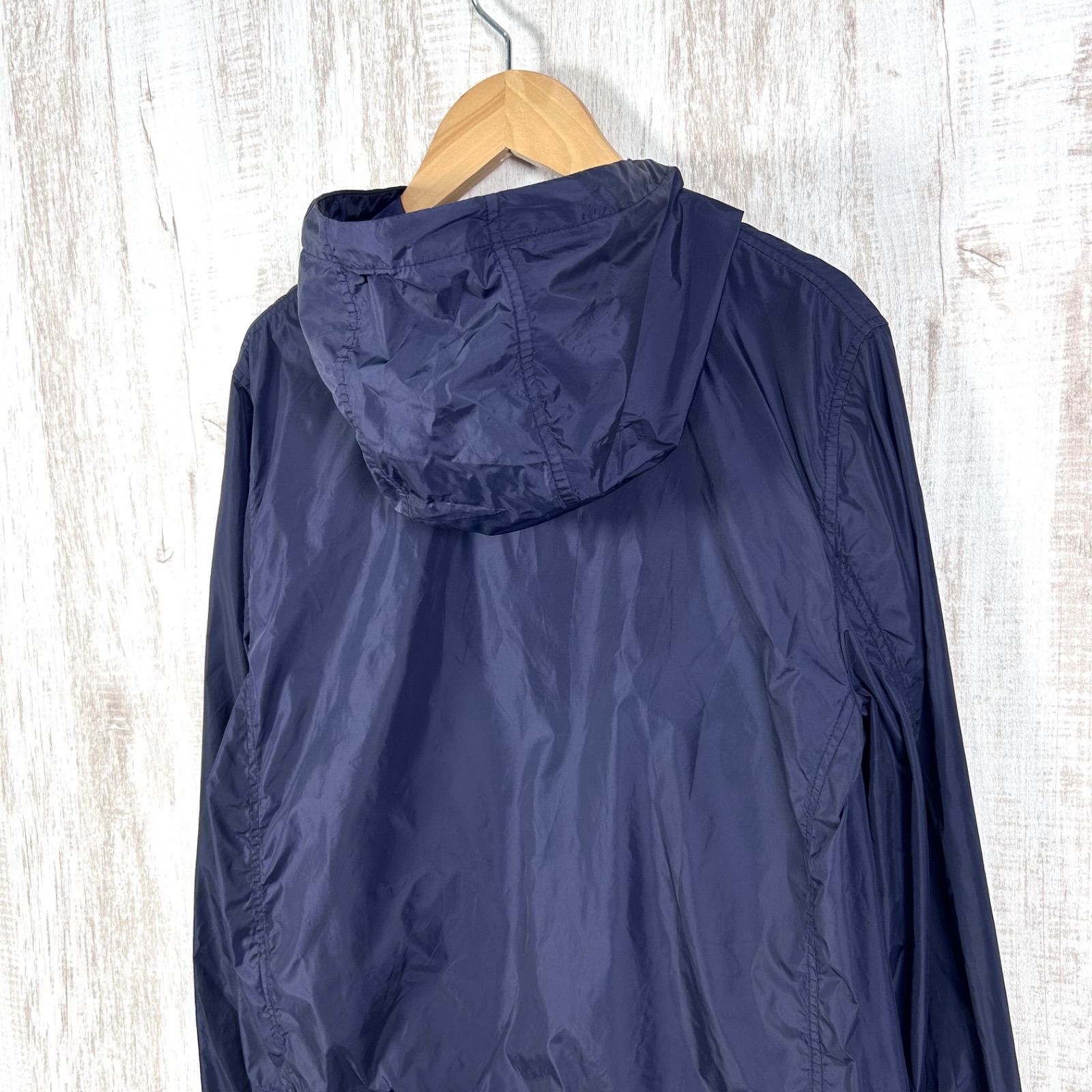 POLO RALPH LAUREN ナイロンジャケット　フーデット　160cm POLO RALPH LAUREN（ポロ・ラルフローレン） POLO RALPH LAUREN / ポロ