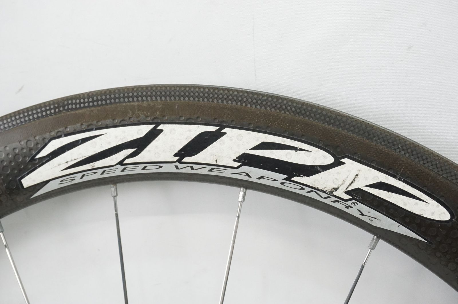 ZIPP 「ジップ」 404 FIRECREST シマノ10S カンパフリー ホイール 
