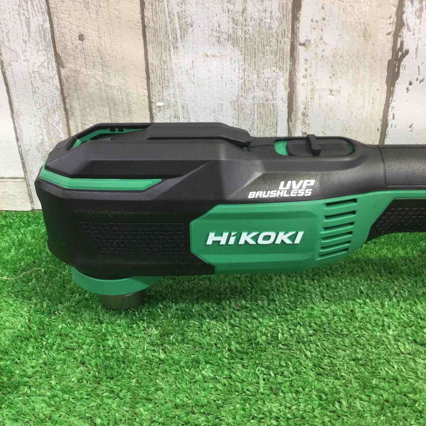 ハイコーキ(HIKOKI ※旧:日立工機) コードレスマルチツール CV18DA(NNN 
