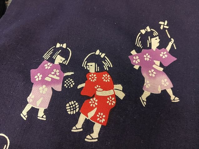 平和屋着物□浴衣 まとめて 45点 人物 蝶 向日葵 花柄 型染め など