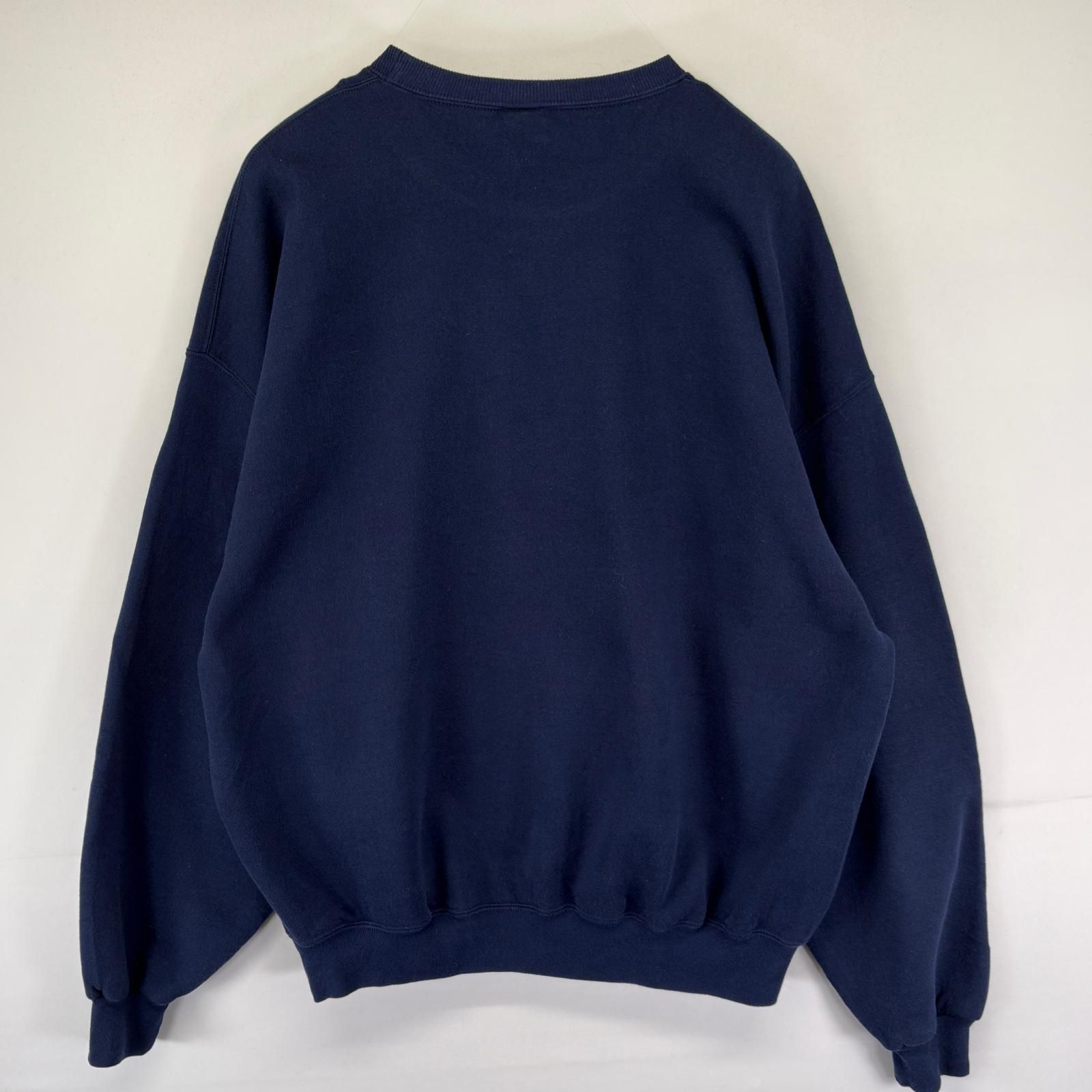 古着 90's/90年代 ラッセル Russell スウェット クルーネック 大きい