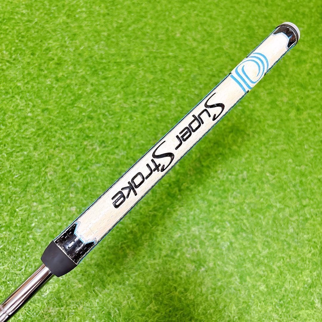 オデッセイ　レディースメンズ　　チッパー　右利き　スーパーストローク　タンク