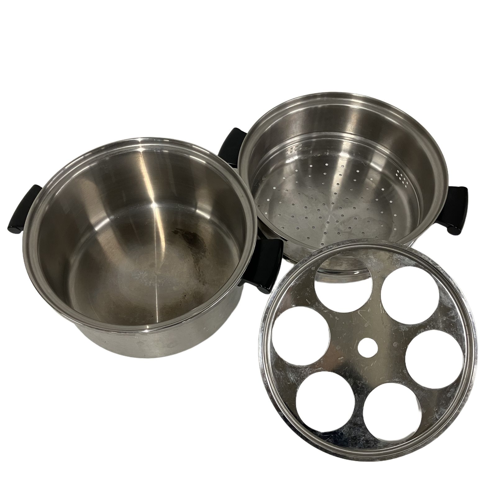 Amway クィーン クックウェア 24ピース キッチン用品 調理器具 鍋