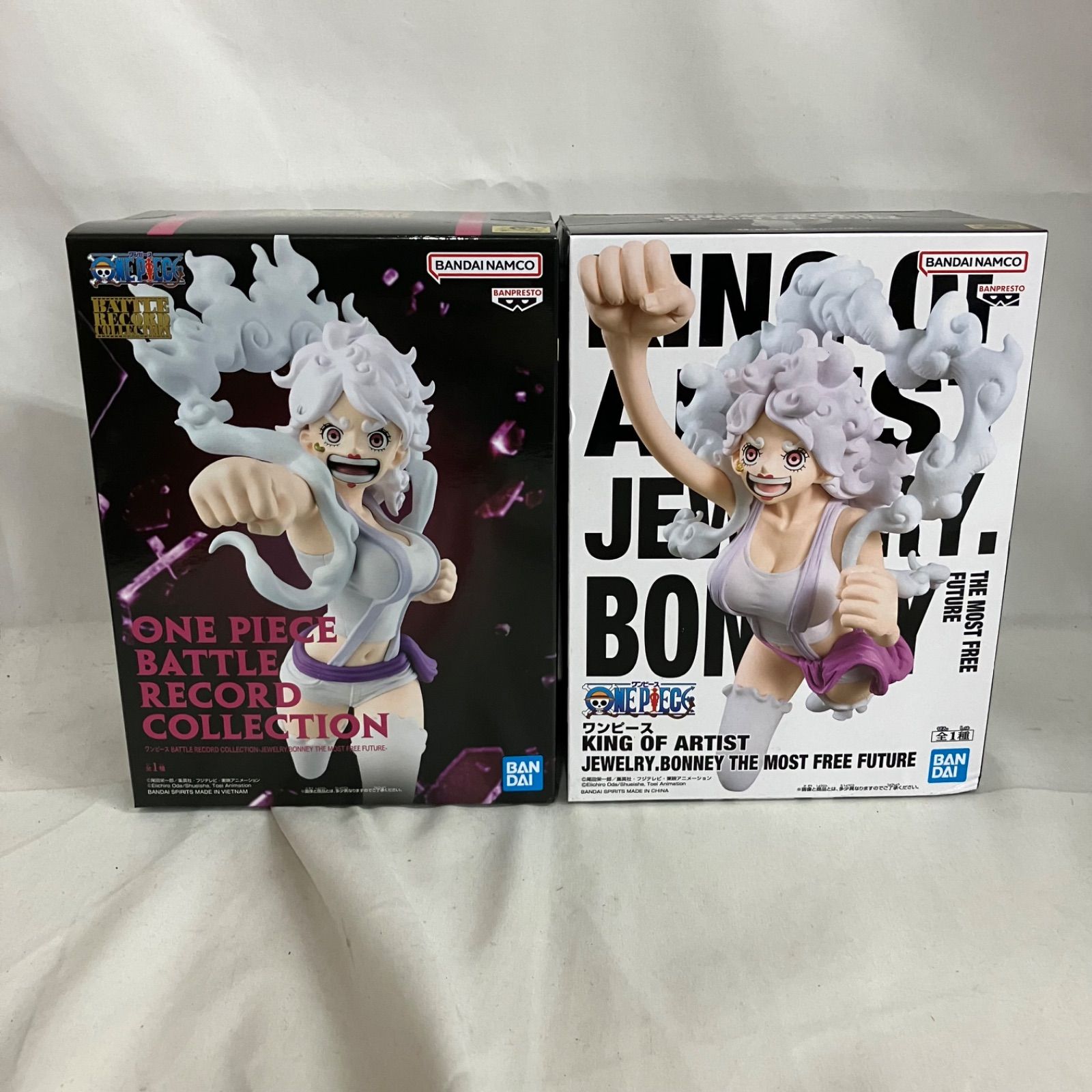 ワンピース フィギュア まとめ売り 39体セット 未開封品 KING OF ARTIST ONE PIECE キングオブアーティスト フィギュア まとめ売り - メルカリ