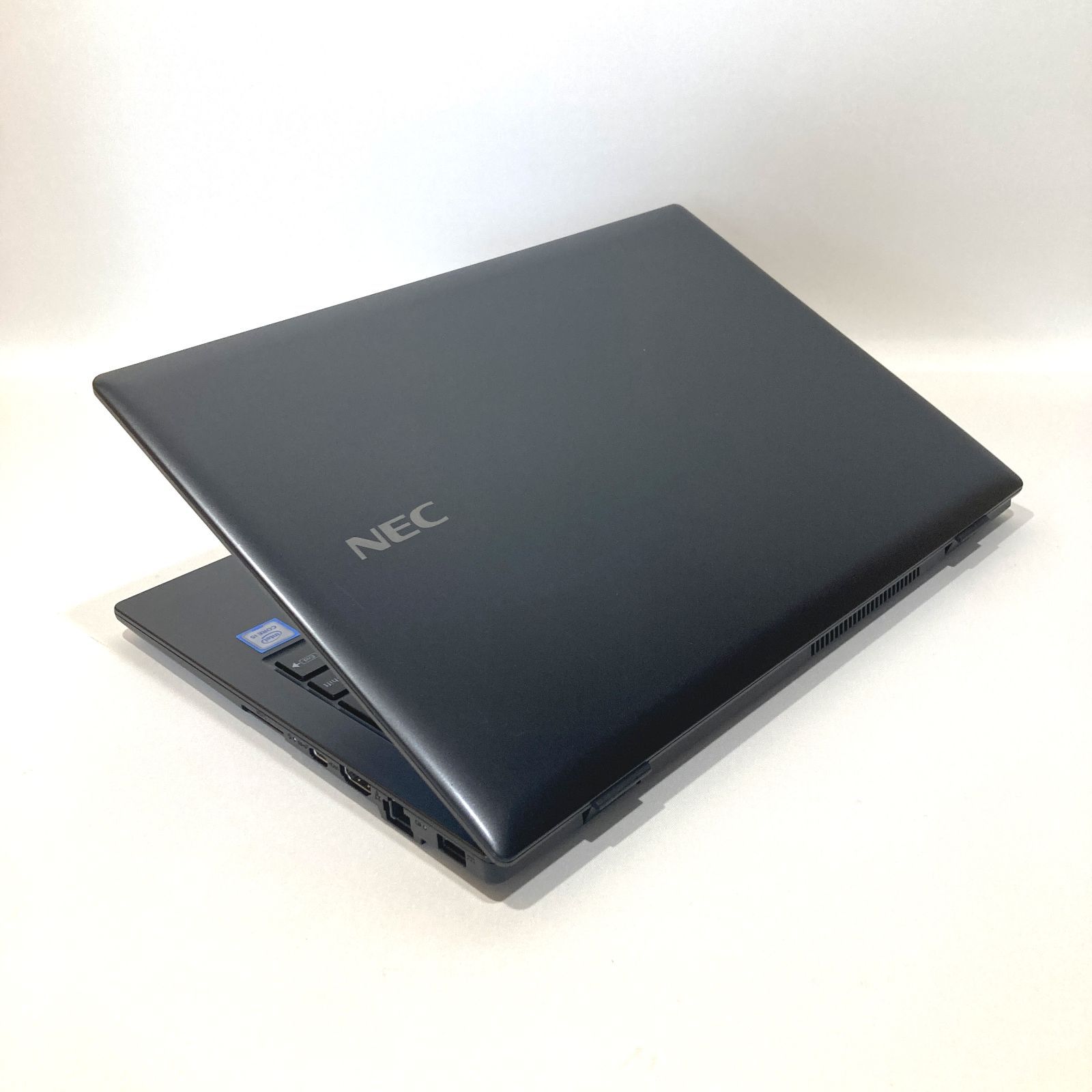 NECノートPC i5第8世代 Office付 黒 - メルカリ