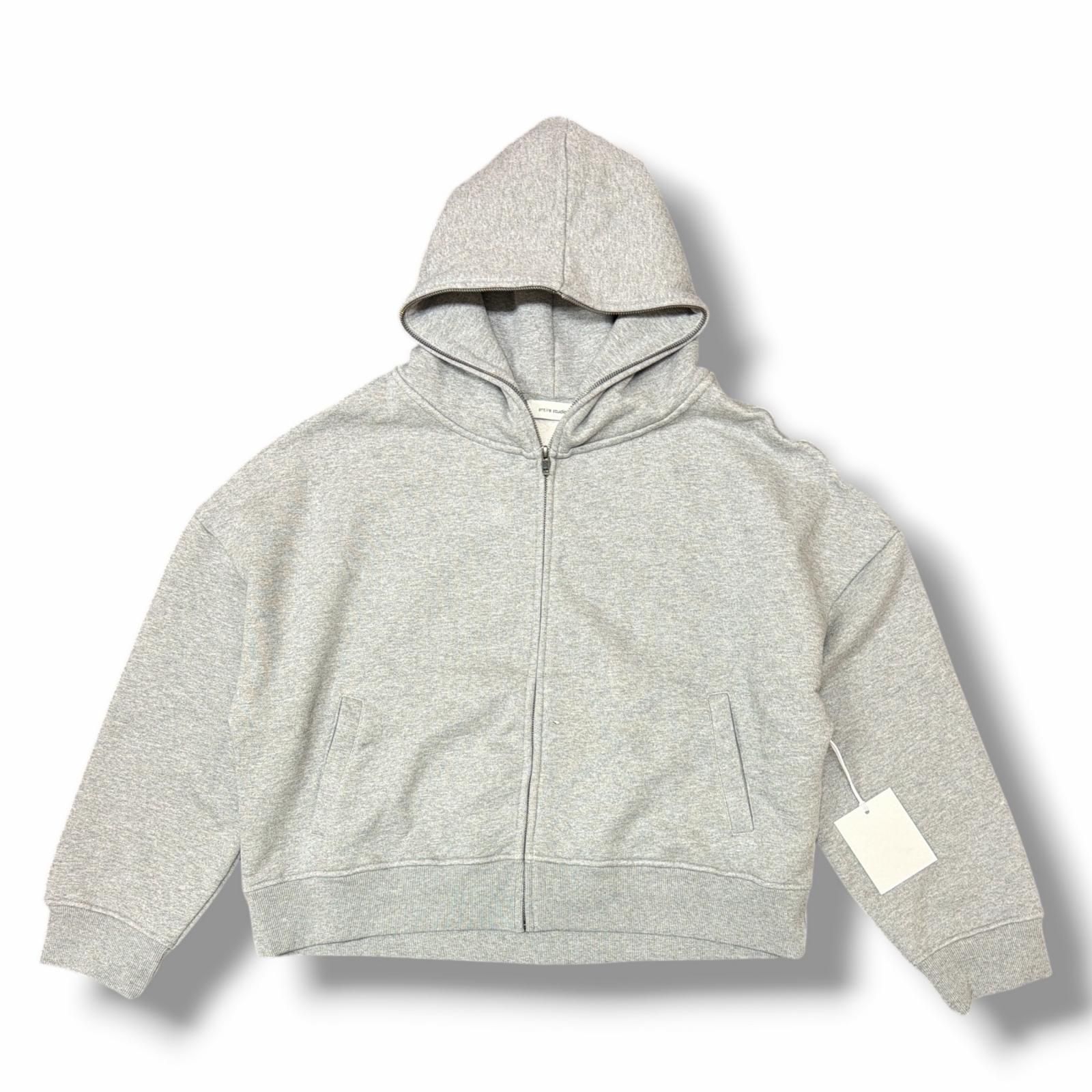 未使用 entire studios 25AW ETERNAL ZIP エターナルジップフーディー 