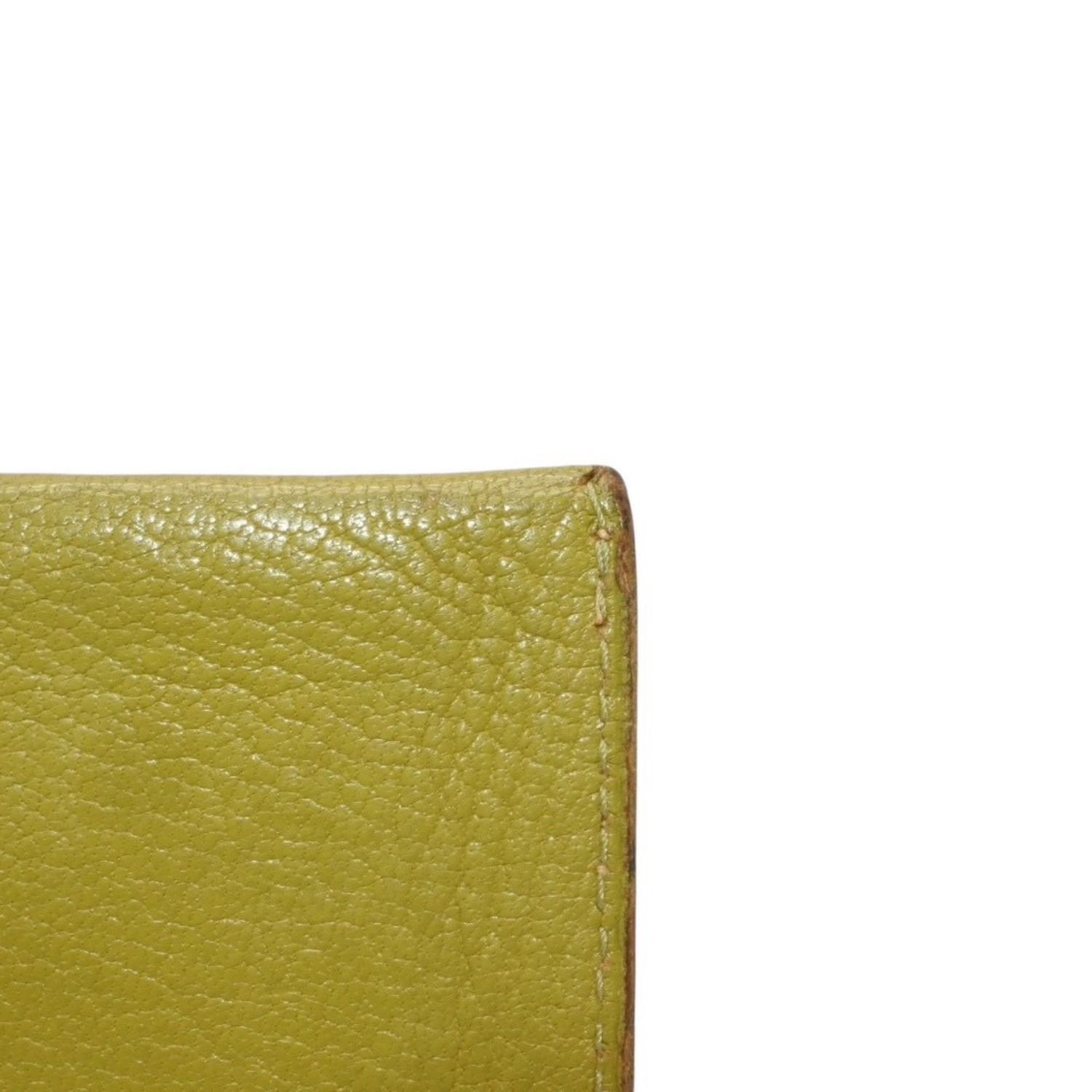 HERMES エルメス エンべロープ PM □K刻印 カードケース 名刺入れ 財布
