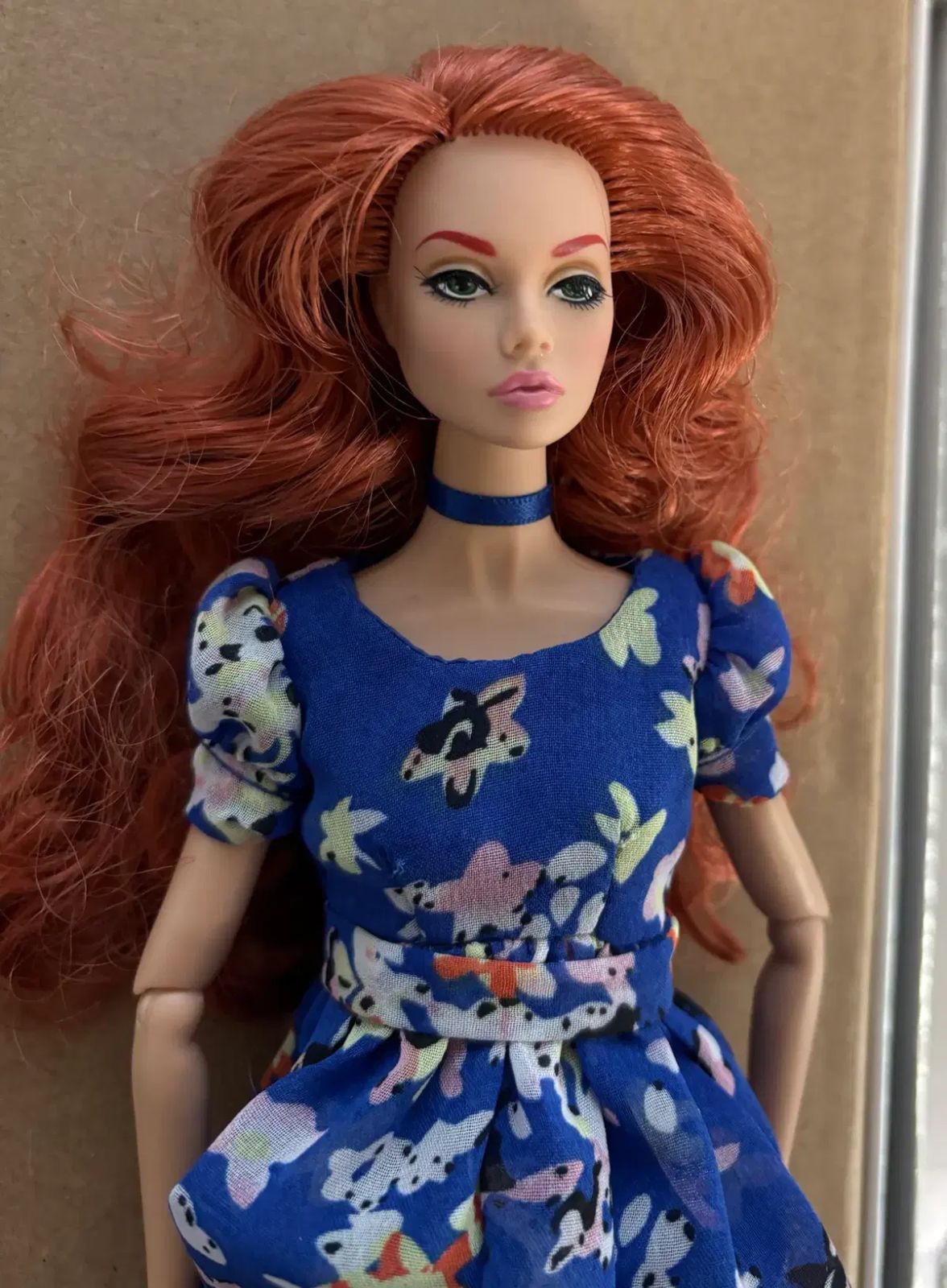 ファッションロイヤリティ Fashion Royalty ポピーパーカー-通信 