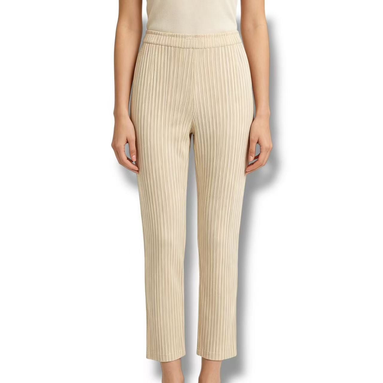 レディース 極美品 ISSEY MIYAKE イッセイミヤケ PLEATS PLEASE 