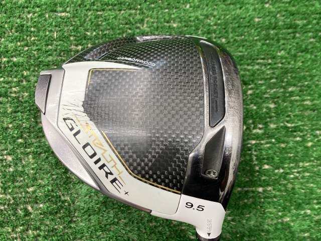 中古】ドライバー テーラーメイド STEALTH GLOIRE+/SPEEDER NX for TM