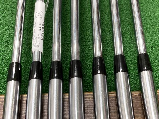 中古】アイアンセット アキラ PROTOTYPE KS201MB/N.S.PRO MODUS3 TOUR