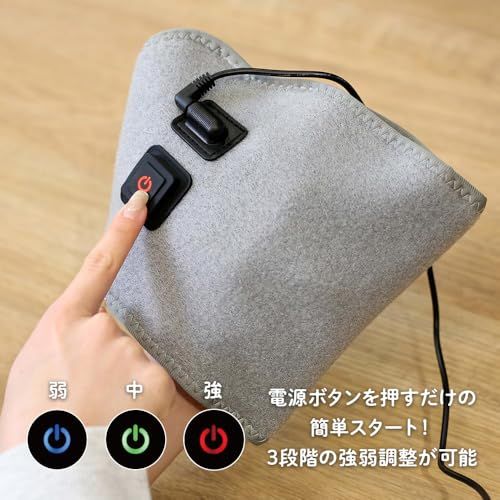 ゴリラの握手 電動 手ケア タイマー5分 自動OFF 3段階調節（強・中・弱）A ゴリラの握手 電動 手ケア タイマー5分 自動OFF 3段階調節（強・中・弱