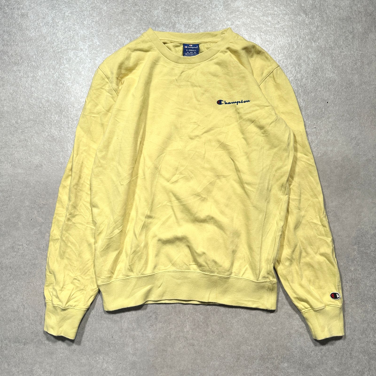 Champion クルーネックスウェット メンズ Champion メンズ スウェット 