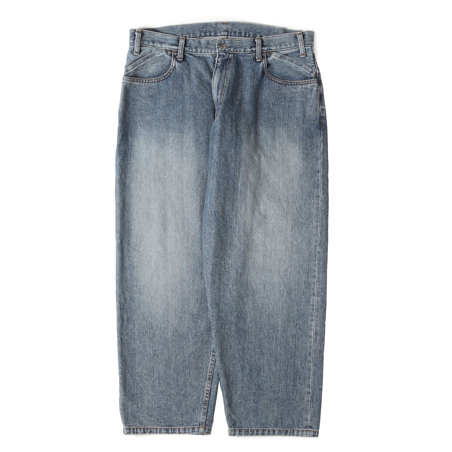 cup and cone CC Baggy 13oz Basic Jeans CUPANDCONE CC Baggy 13oz