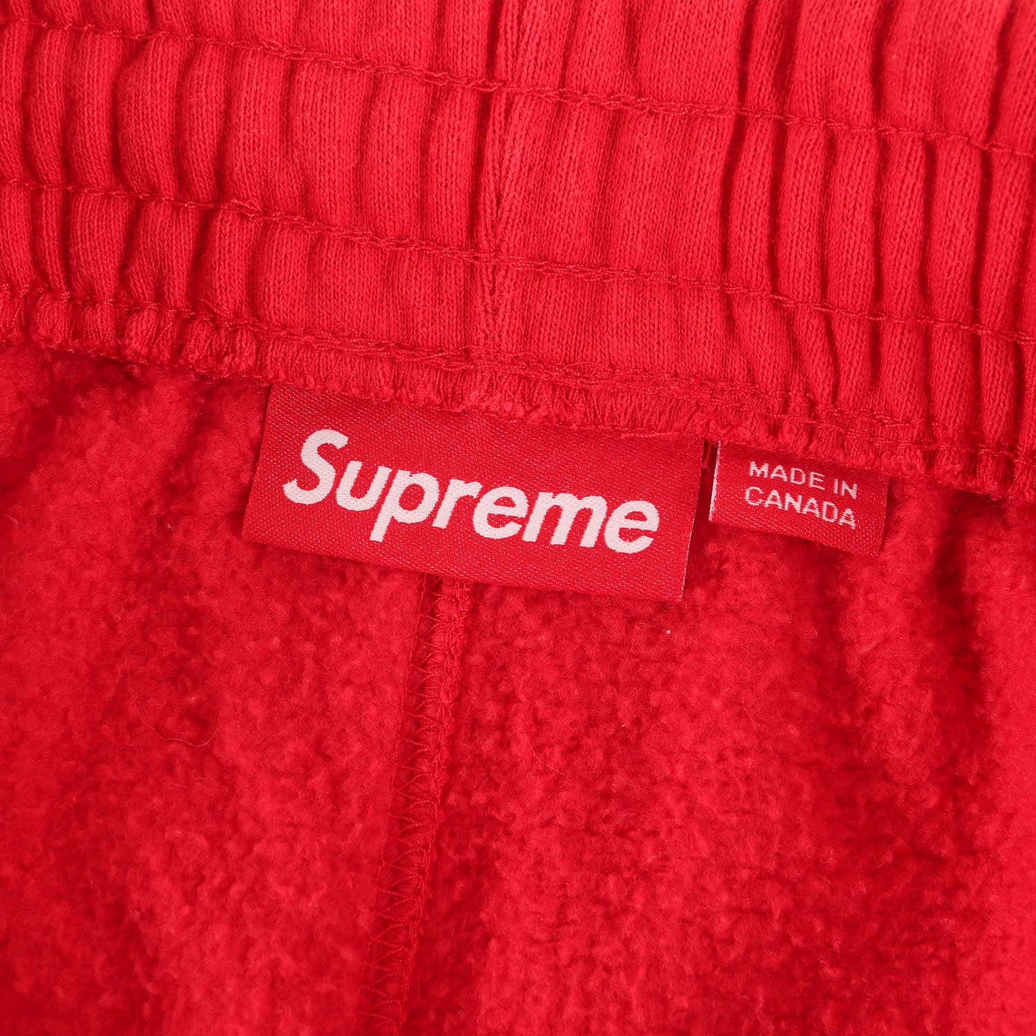 美品】Supreme シュプリーム パンツ レッド サイズ:M | 24AW スモール 