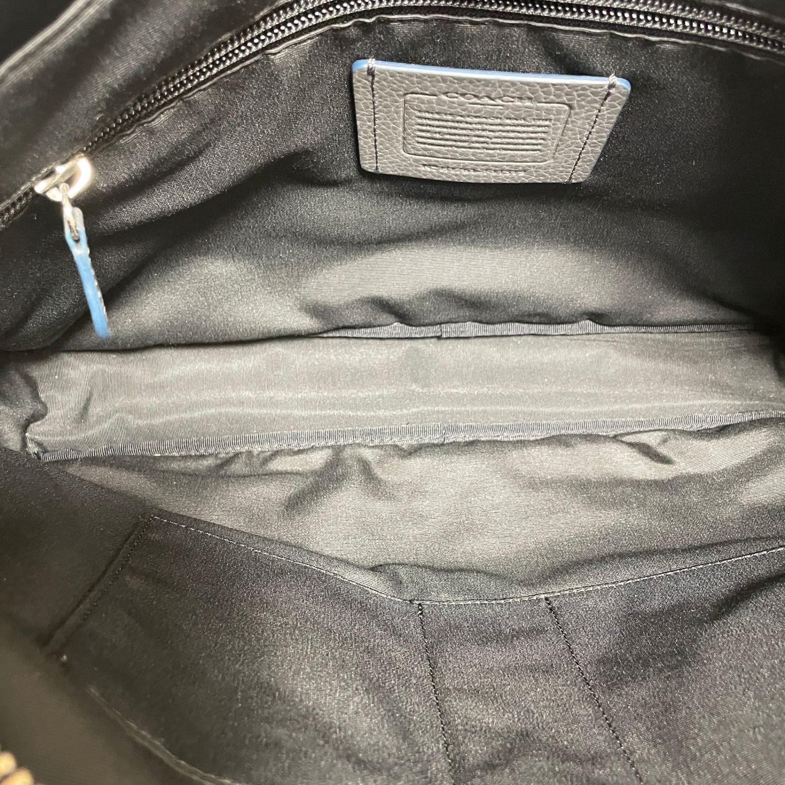 COACH ビジネスバッグ グレー COACH（コーチ） 《クーポン》コーチ ビジネスバッグ シグネチャー