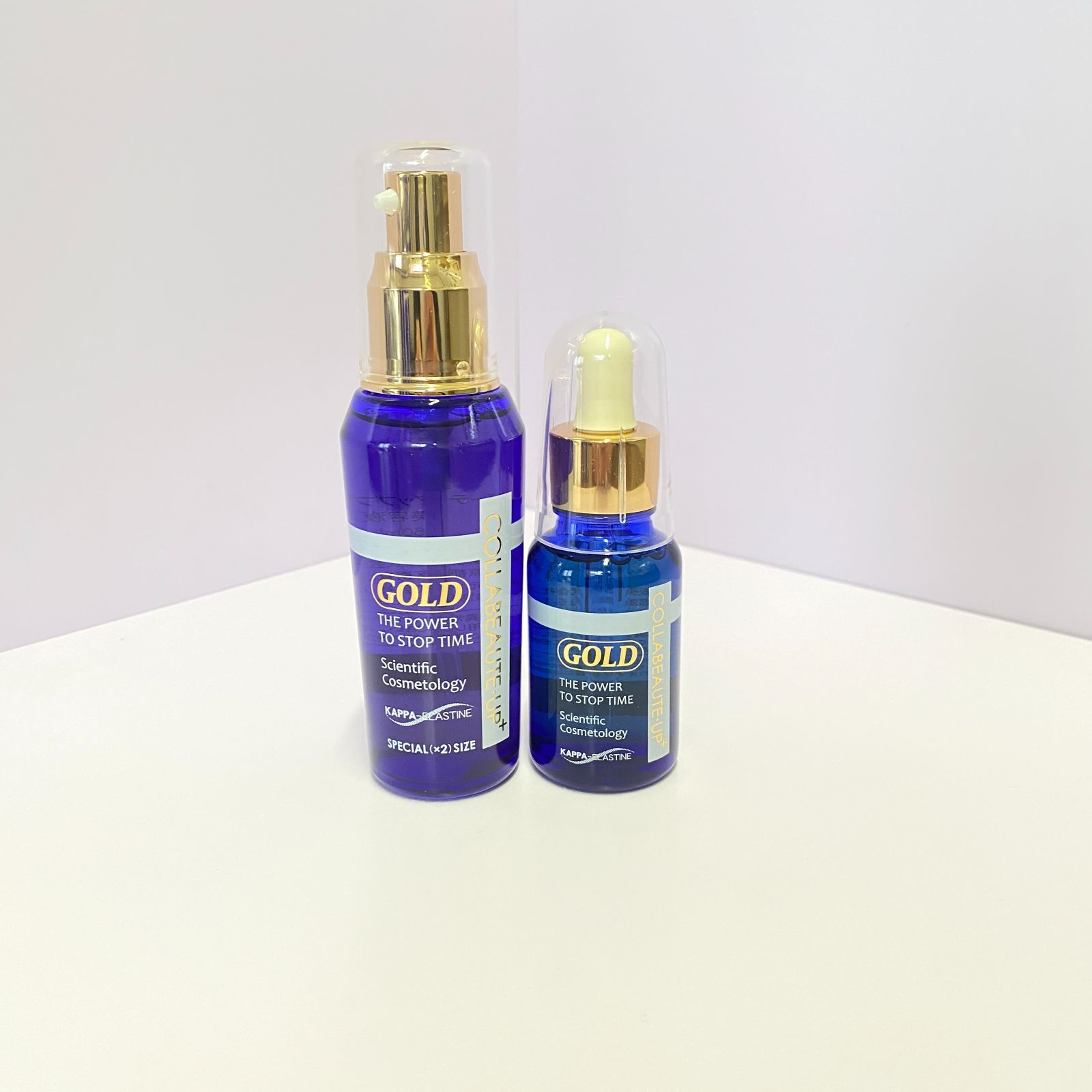 コラボーテ アッププラスGOLD（美容液）60ml 1本、30ml 1本 2本