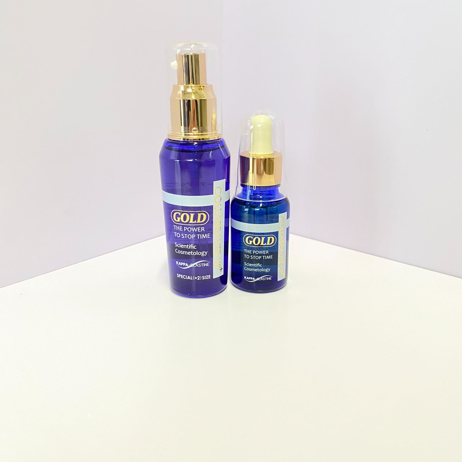 コラボーテ アッププラスGOLD（美容液）60ml 1本、30ml 1本 2本 