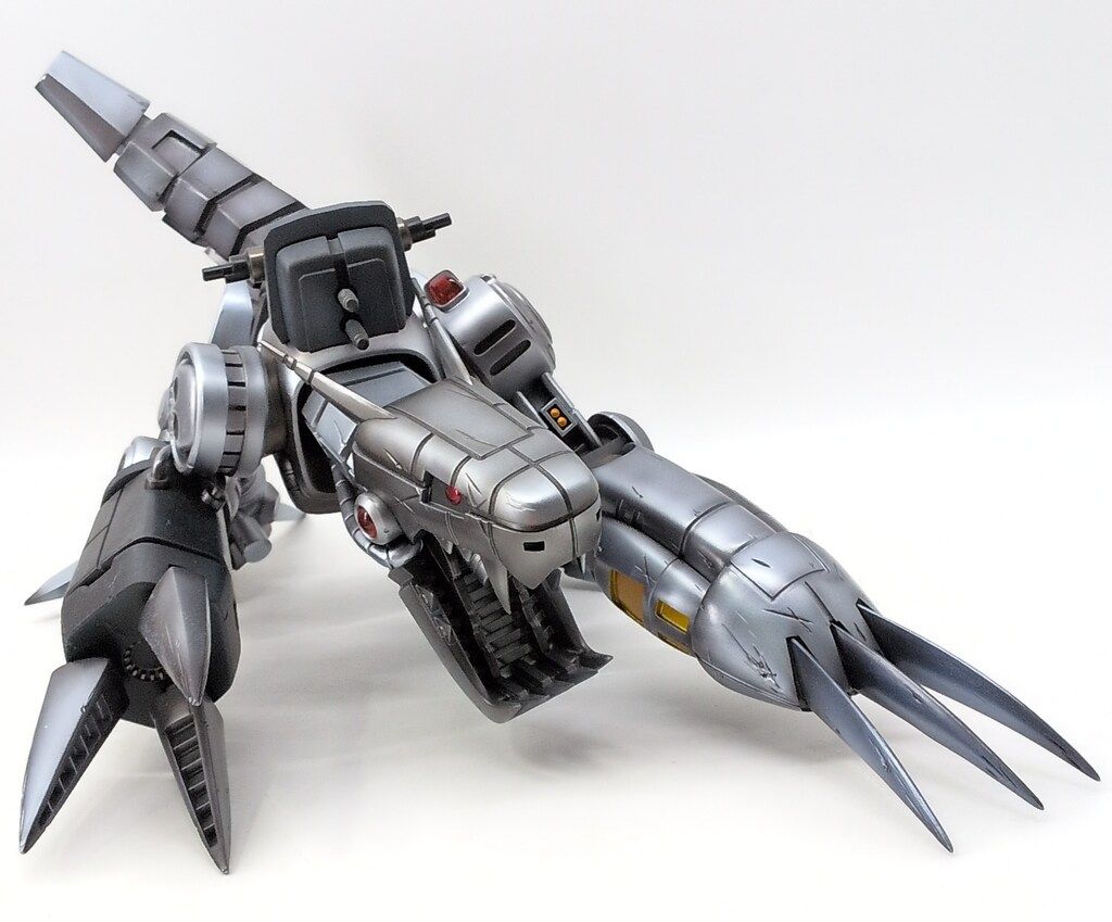 メガハウス Precious G.E.M デジモンワールド ムゲンドラモン PVC