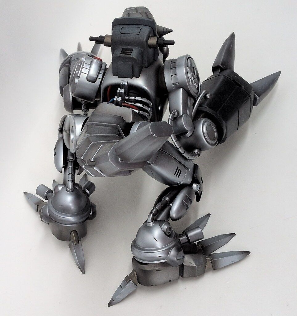 メガハウス Precious G.E.M デジモンワールド ムゲンドラモン PVC