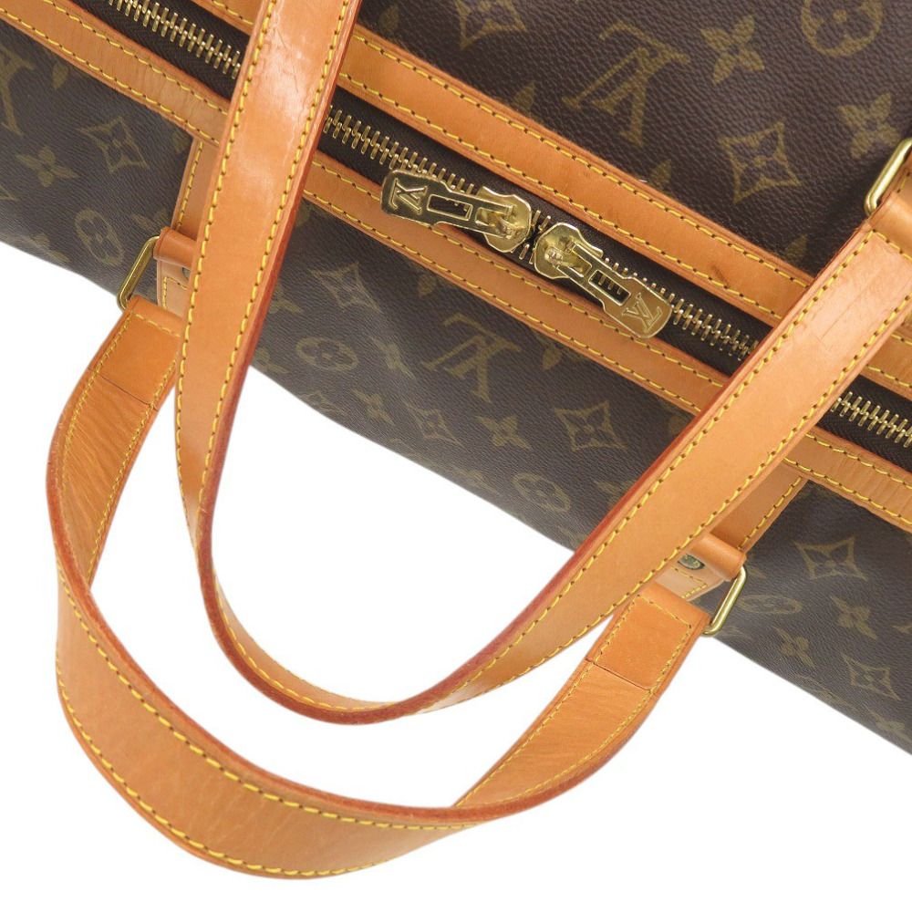 ルイ ヴィトン サックスープル55 モノグラム M41622 ボストンバッグ LV