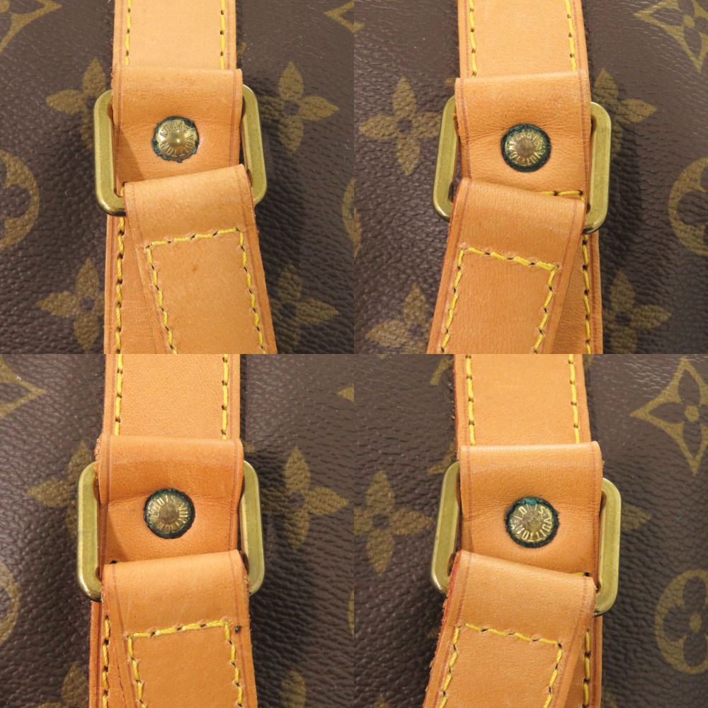 ルイ ヴィトン サックスープル55 モノグラム M41622 ボストンバッグ LV