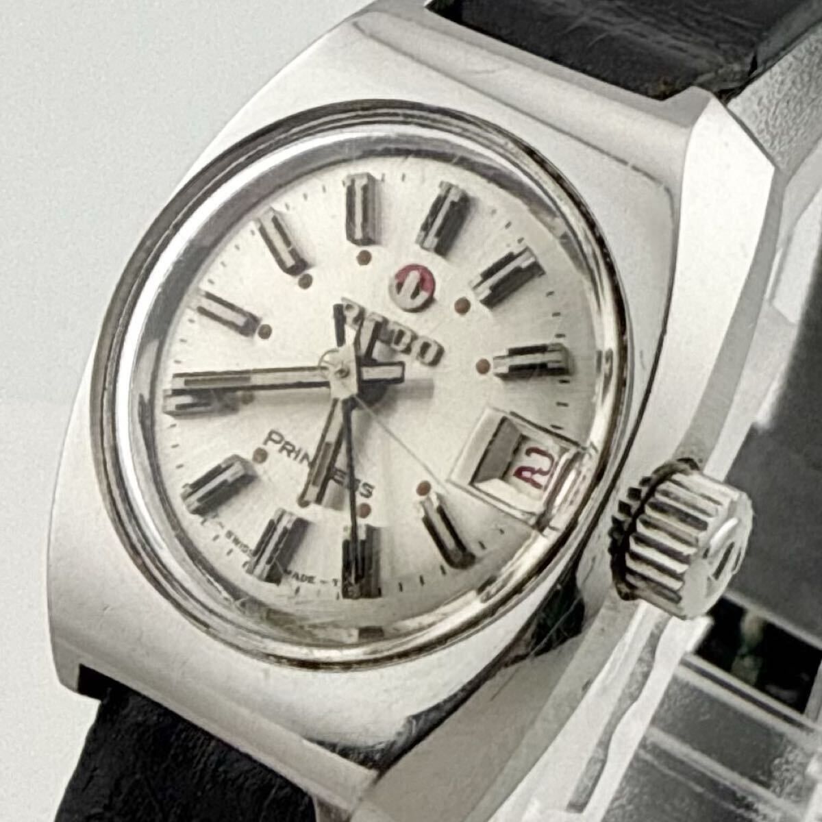 RADO ラドー Princess レディース 558.3023.4 腕時計 ジャンク 【E414 