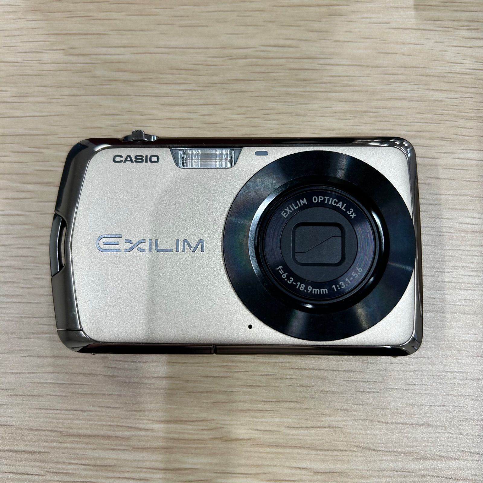 稼動品 CASIO EXILIM ゴールド EX-Z330GD エクシリム 【公式通販】