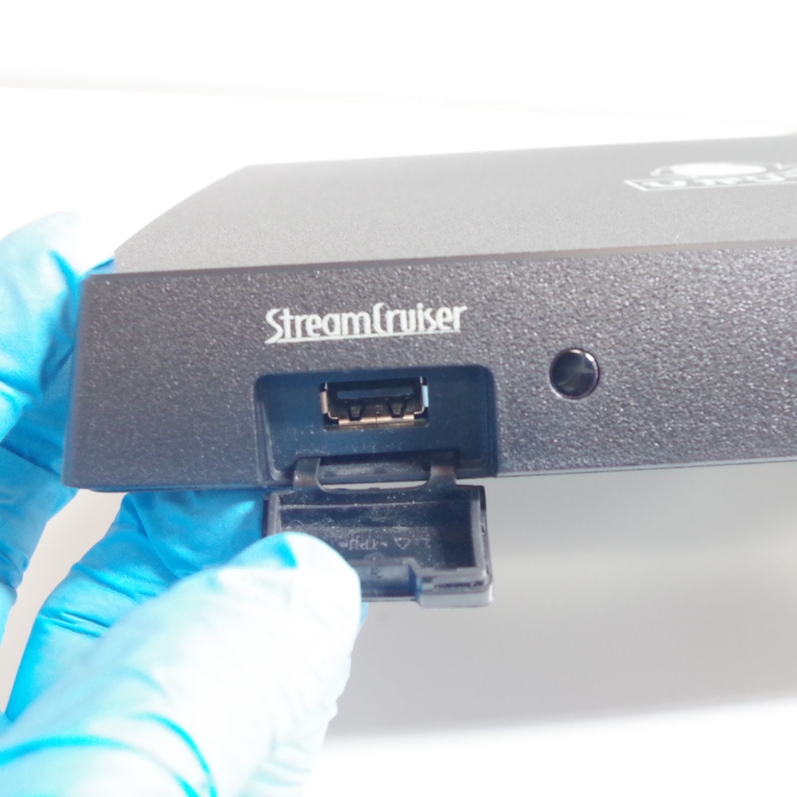 A5908 ひかりTV 4Kチューナー ST-4500 - メルカリ