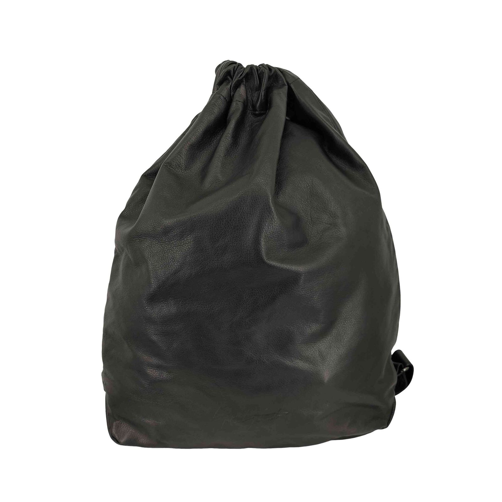 ディスコードヨウジヤマモト discord Yohji Yamamoto Drawstring