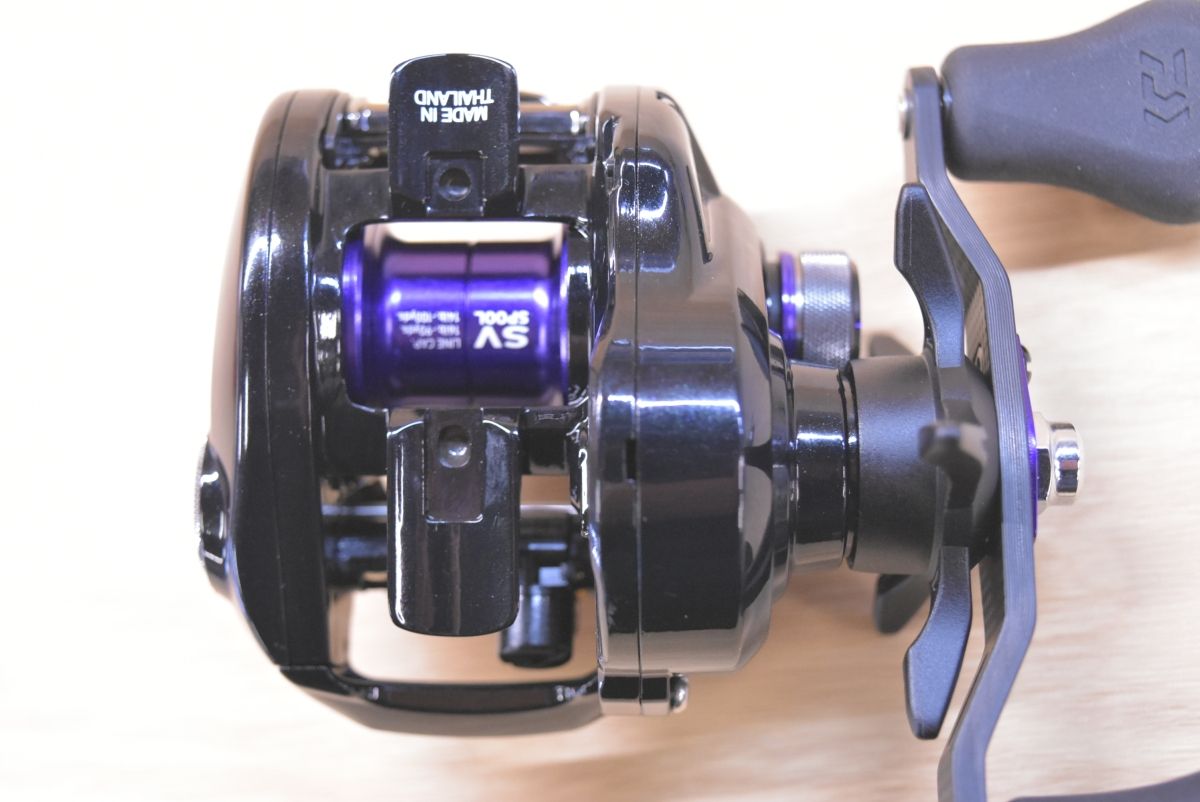 ダイワ タトゥーラsvtw8.1右ハンドル DAIWA（ダイワ） タトゥーラ SV