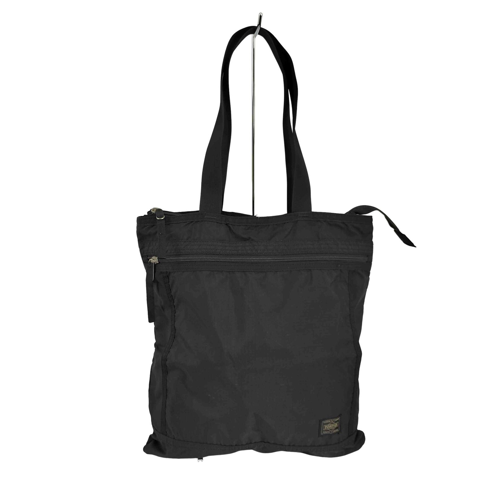 PORTER ナイロン ブラック トートバッグ PORTER トートバッグ ブラック