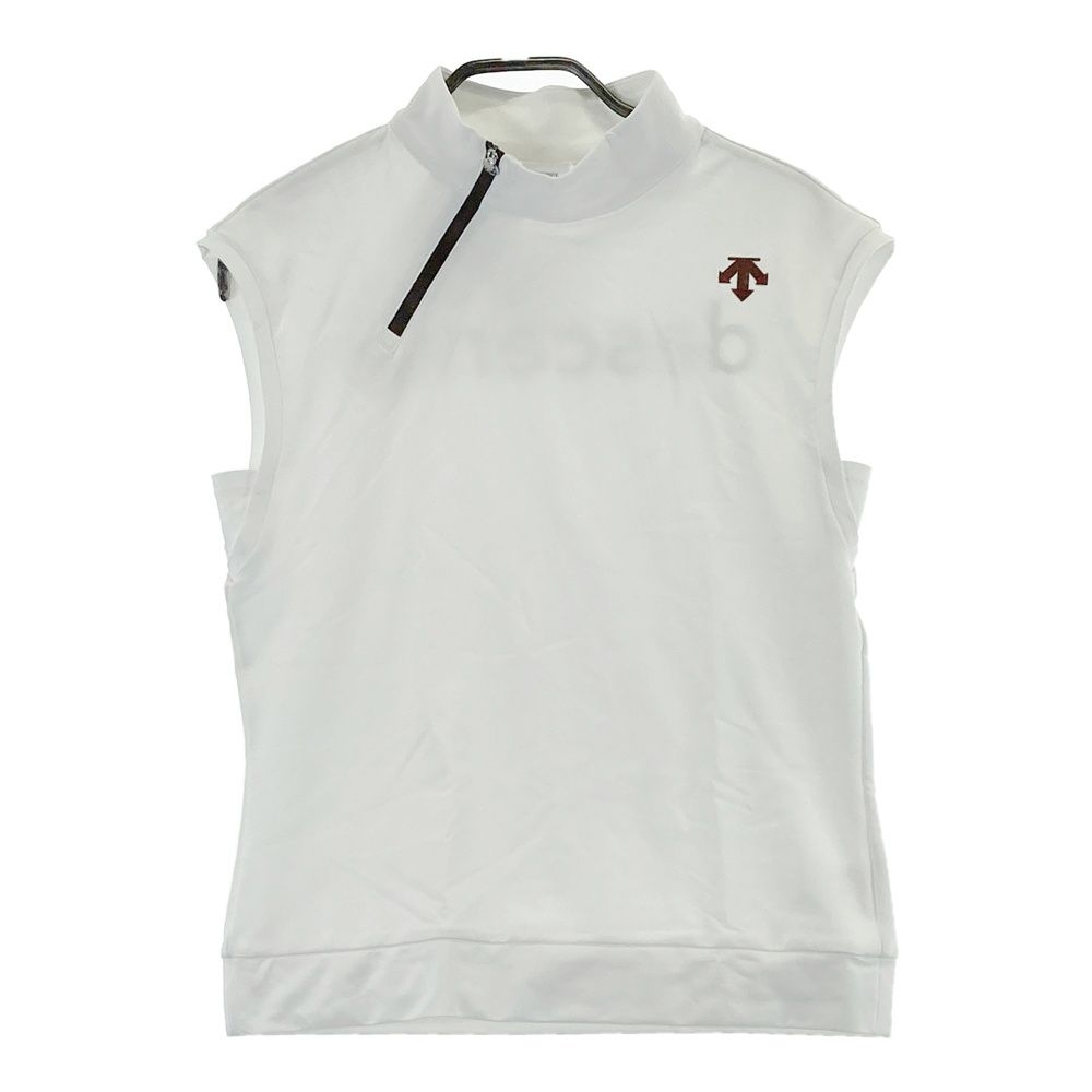 サイズ：M DESCENTE GOLF デサントゴルフ DGWWJA01 モックネック 